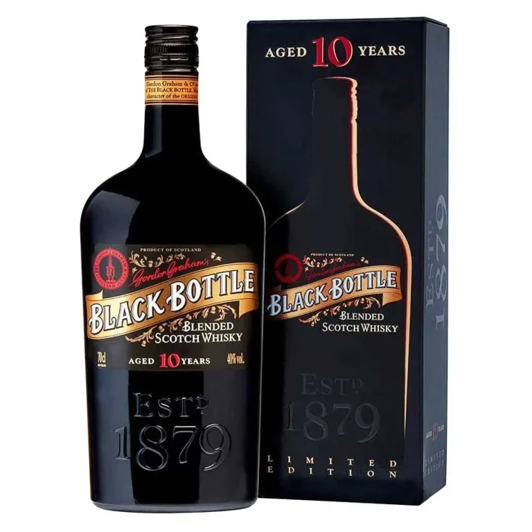 Buy Black Bottle 10 Year Old Online