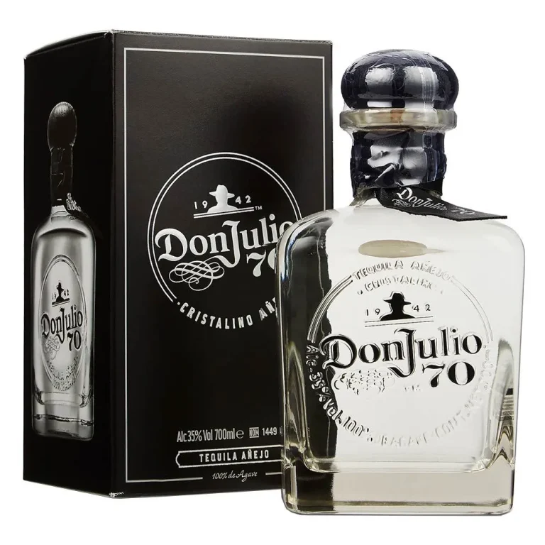 Buy Don Julio 70 Cristalino Tequila Online