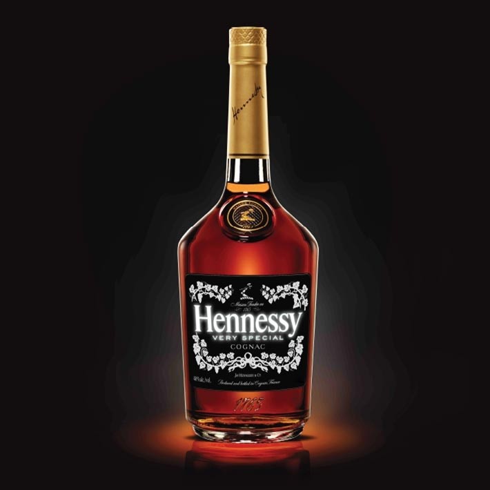 Buy Hennessy VS Cognac Luminous Online