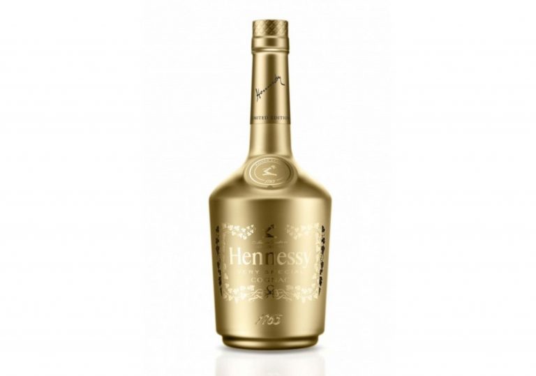 Buy Hennessy VS Gold Online