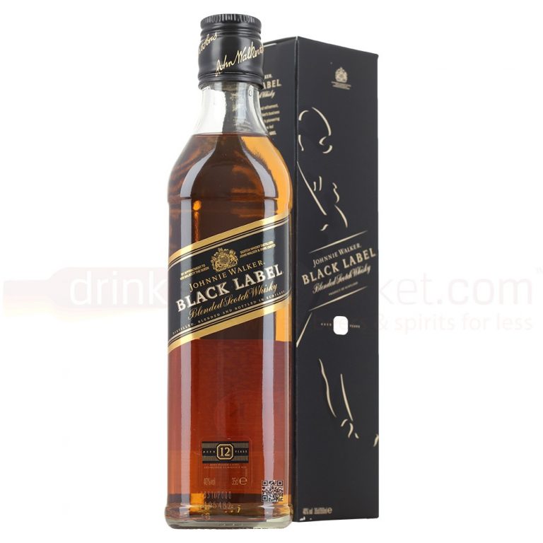 Buy Black Label Whisky Online