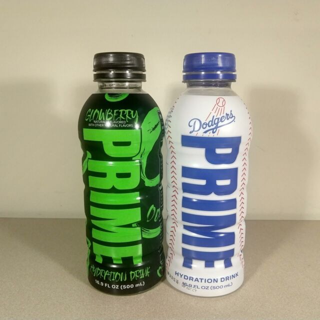 Prime Hydration Drink