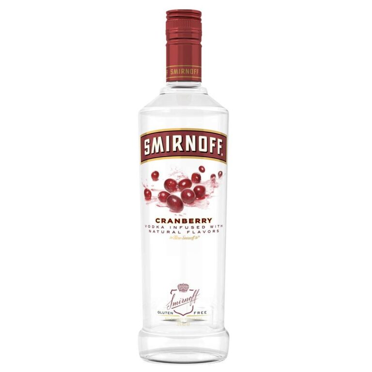 Buy Smirnoff Vodka Online